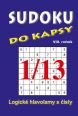 V�ce informac� o v�robku Sudoku do kapsy 1/2013 (modr�)