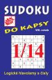 V�ce informac� o v�robku Sudoku do kapsy 1/2014 (modr�)