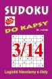 V�ce informac� o v�robku Sudoku do kapsy 3/2014 (fialov�)