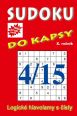 V�ce informac� o v�robku Sudoku do kapsy 4/2015 (�erven�)