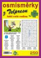 V�ce informac� o v�robku Osmism�rky z Telpresu lu�t� cel� rodina 1/2016 - 250 osmism�rek
