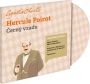 V�ce informac� o Hercule Poirot - �ern� vzadu - 1audio CD (�te Hana Makovi�kov�)