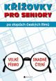 V�ce informac� o v�robku K��ovky PRO SENIORY po stop�ch �esk�ch film�