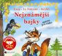 V�ce informac� o v�robku Nejzn�m�j�� bajky � Ezop, La Fontaine, Krylov - CD