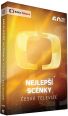 V�ce informac� o v�robku Nejlep�� sc�nky �esk� televize - 4 DVD