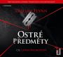 V�ce informac� o v�robku Ostr� p�edm�ty - audioknihovna