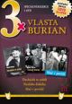 V�ce informac� o v�robku 3x DVD - Vlasta Burian III.