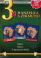V�ce informac� o v�robku 3x Hanzelka a Zikmund - Afrika I. / Afrika II. / Z Argentiny do Mexika - DVD