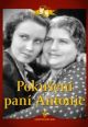 V�ce informac� o v�robku Poku�en� pan� Antonie - DVD digipack