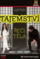 V�ce informac� o v�robku Tajemstv� �e�i t�la - DVD digipack