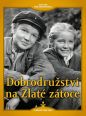 V�ce informac� o v�robku Dobrodru�stv� na Zlat� z�toce - DVD (digipack)