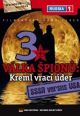 V�ce informac� o v�robku V�lka �pi�n�: Kreml vrac� �der 3. - SSSR versus USA - DVD digipack