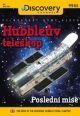 V�ce informac� o v�robku Hubble�v teleskop: Posledn� mise - DVD digipack