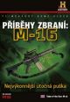 V�ce informac� o v�robku P��b�hy zbran�: M16 - DVD digipack