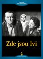 V�ce informac� o v�robku Zde jsou lvi - DVD (digipack)
