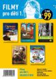 V�ce informac� o v�robku Filmy pro d�ti 1. - 5 DVD po�etka