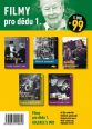 V�ce informac� o v�robku Filmy pro d�du 1. - 5 DVD po�etka