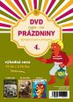 V�ce informac� o v�robku DVD nejen na Pr�zdniny 4. - D�tsk� filmy a poh�dky - 3 DVD