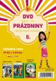 V�ce informac� o v�robku DVD nejen na Pr�zdniny 6. - D�tsk� filmy a poh�dky - 3 DVD