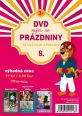 V�ce informac� o v�robku DVD nejen na Pr�zdniny 8. - D�tsk� filmy a poh�dky - 3 DVD