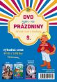 V�ce informac� o v�robku DVD nejen na Pr�zdniny 9. - D�tsk� filmy a poh�dky - 3 DVD