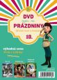V�ce informac� o v�robku DVD nejen na Pr�zdniny 10. - D�tsk� filmy a poh�dky - 3 DVD