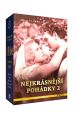 V�ce informac� o v�robku Nejkr�sn�j�� poh�dky 2 - Zlat� kolekce - 4DVD