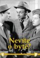 V�ce informac� o v�robku Nev�te o byt�? - DVD box