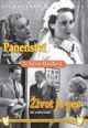 V�ce informac� o v�robku �ivot je pes/Panenstv� (2 filmy na 1 disku) - DVD box