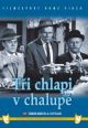 V�ce informac� o v�robku T�i chlapi v chalup� - DVD box