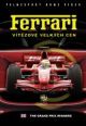 V�ce informac� o v�robku Ferrari - V�t�zov� velk�ch cen - DVD box