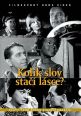 V�ce informac� o v�robku Kolik slov sta�� l�sce? - DVD box