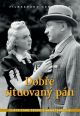 V�ce informac� o v�robku Dob�e situovan� p�n - DVD box