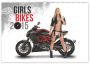 V�ce informac� o v�robku Kalend�� 2015 - Girls & Bikes - n�st�nn� s prodlou�en�mi z�dy
