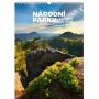 V�ce informac� o v�robku Kalend�� n�st�nn� 2017 - N�rodn� parky �ech a Moravy