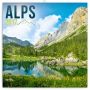 V�ce informac� o v�robku Kalend�� pozn�mkov� 2017 - Alpy