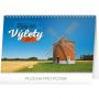 V�ce informac� o v�robku Kalend�� stoln� 2017 - Tipy na v�lety