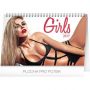 V�ce informac� o v�robku Kalend�� stoln� 2017 - Girls