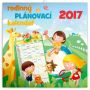 V�ce informac� o v�robku Kalend�� 2017 - Rodinn� pl�novac�