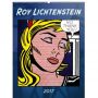 V�ce informac� o v�robku Kalend�� n�st�nn� 2017 - Roy Lichtenstein/Tvorba ze 60. let