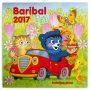 V�ce informac� o v�robku Kalend�� pozn�mkov� 2017 - Baribal