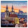V�ce informac� o v�robku Kalend�� pozn�mkov� 2017 - Praha nostalgick�