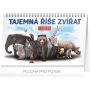 V�ce informac� o v�robku Kalend�� stoln� 2017 - Tajemn� ��e zv��at
