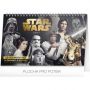 V�ce informac� o v�robku Kalend�� stoln� 2017 - Star Wars Classic
