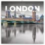 V�ce informac� o v�robku Kalend�� pozn�mkov� 2017 - Lond�n