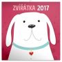 V�ce informac� o v�robku Kalend�� pl�novac� 2017 - Zv���tka