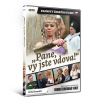 V�ce informac� o v�robku Pane, vy jste vdova! - DVD