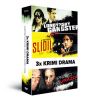 V�ce informac� o v�robku 3x Krimi drama (3 DVD): Lond�nsk� gangster, Sl�dil, Pr�vo na vra�du