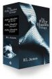 V�ce informac� o v�robku Fifty Shades Trilogy (Boxed Set)