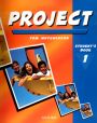 V�ce informac� o v�robku Project 1 Student�s Book
